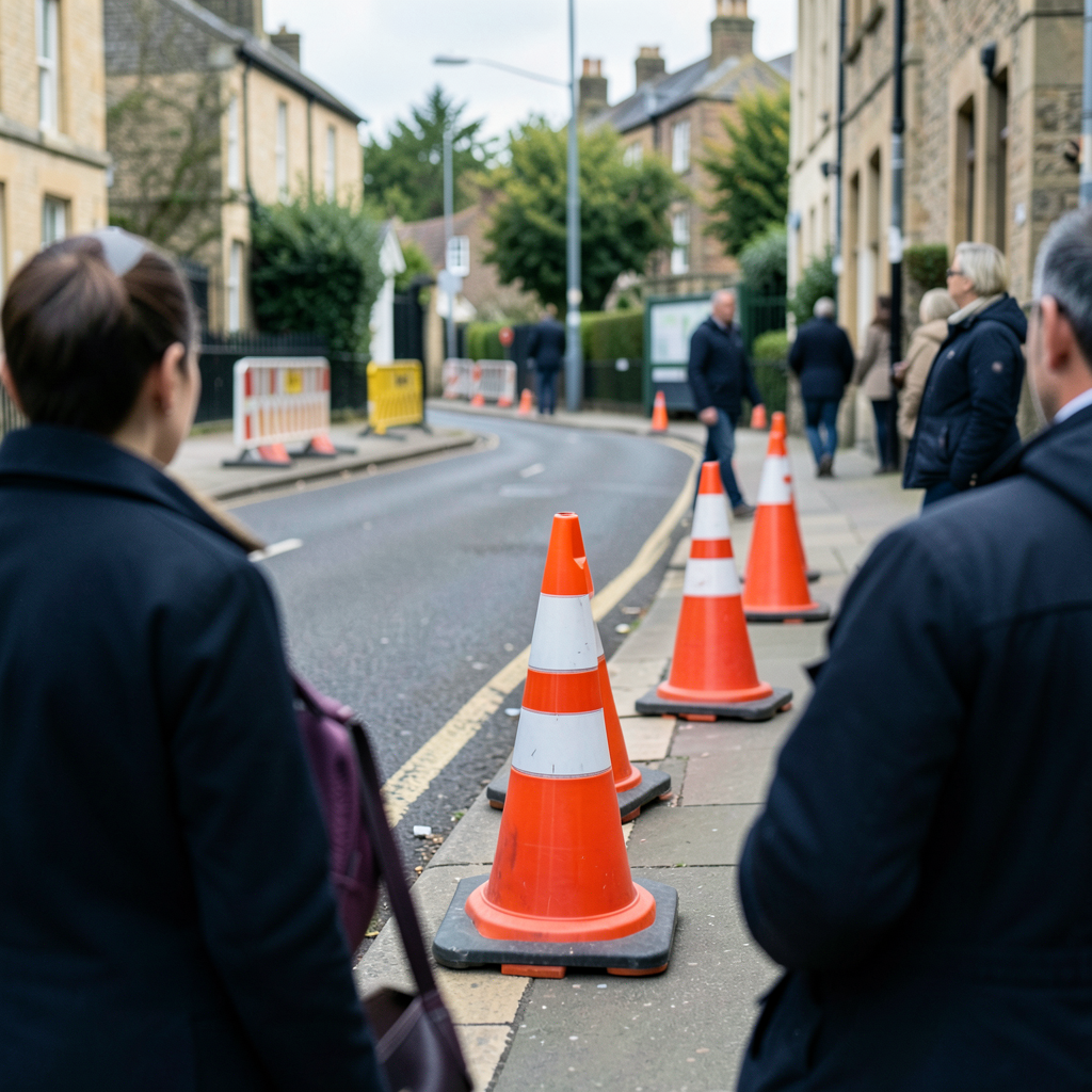 Oxford officials address fallen landmark tree outside college